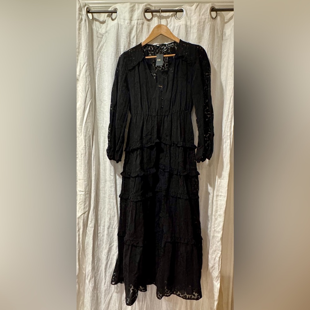 Maje Dress 
Brand new. Error in ordering (ordered twice !)